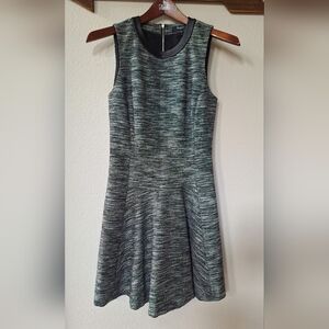 Madewell The Anywhere Tweed Mini Dress Womens Size 0